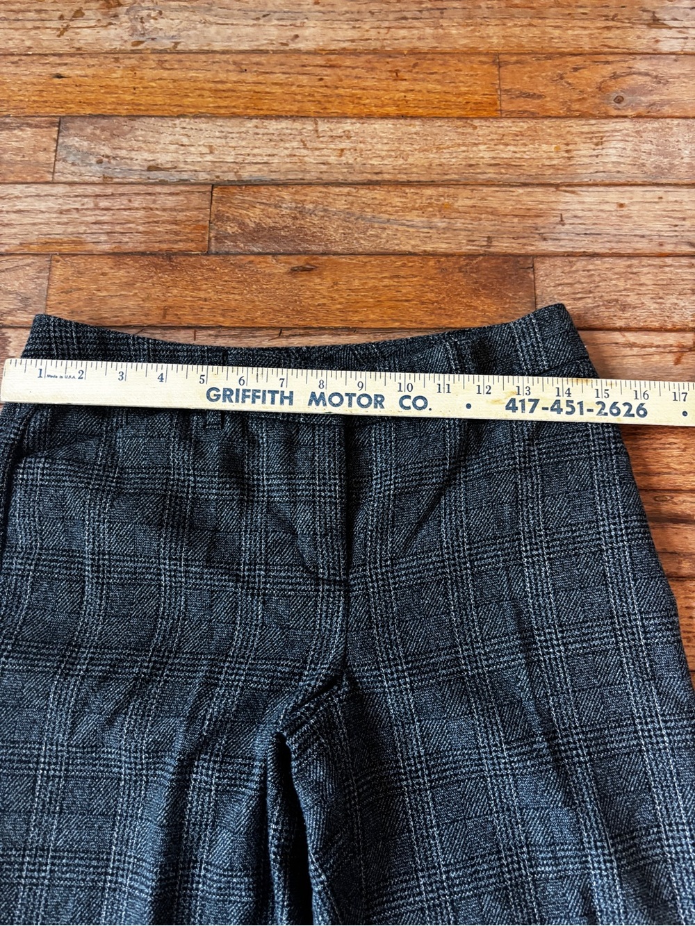 Womens Maurices slacks size 1/2 Reg - Picture 5 of 10